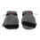 (Grey) USB-Heizhandschuhe beidseitig heizen fingerlos pink 4