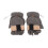 (Dark Gray) USB-Heizhandschuhe waschbar Outdoor hellgrau 4