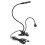 2-in-1 Gooseneck UV Nail Lamp USB Adjustable 2