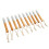 10x Lash Shampoo Brush Nose Pore Cleaner w/Lanyard 3