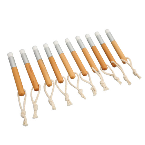 10x Lash Shampoo Brush Nose Pore Cleaner w/Lanyard 2