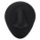 Zacht Silicone Neusmodel Acupunctuur Sieraden Display 1