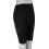 (M) Hoge Taille Yoga Shorts Zwarte M 2