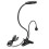 2-in-1 Gooseneck UV Nail Lamp USB Adjustable 3