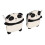 USB-Heizhandschuhe Cartoon mit verstellbarem Riemen 4