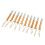 10x Lash Shampoo Brush Nose Pore Cleaner w/Lanyard 2