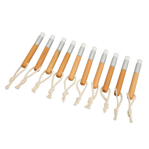 10x Lash Shampoo Brush Nose Pore Cleaner w/Lanyard 1