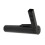 RVS stokkenhouder voor rollator 1