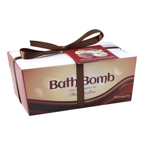 6PCS Aromatherapie Badbommen Stressverlichting Gift 1