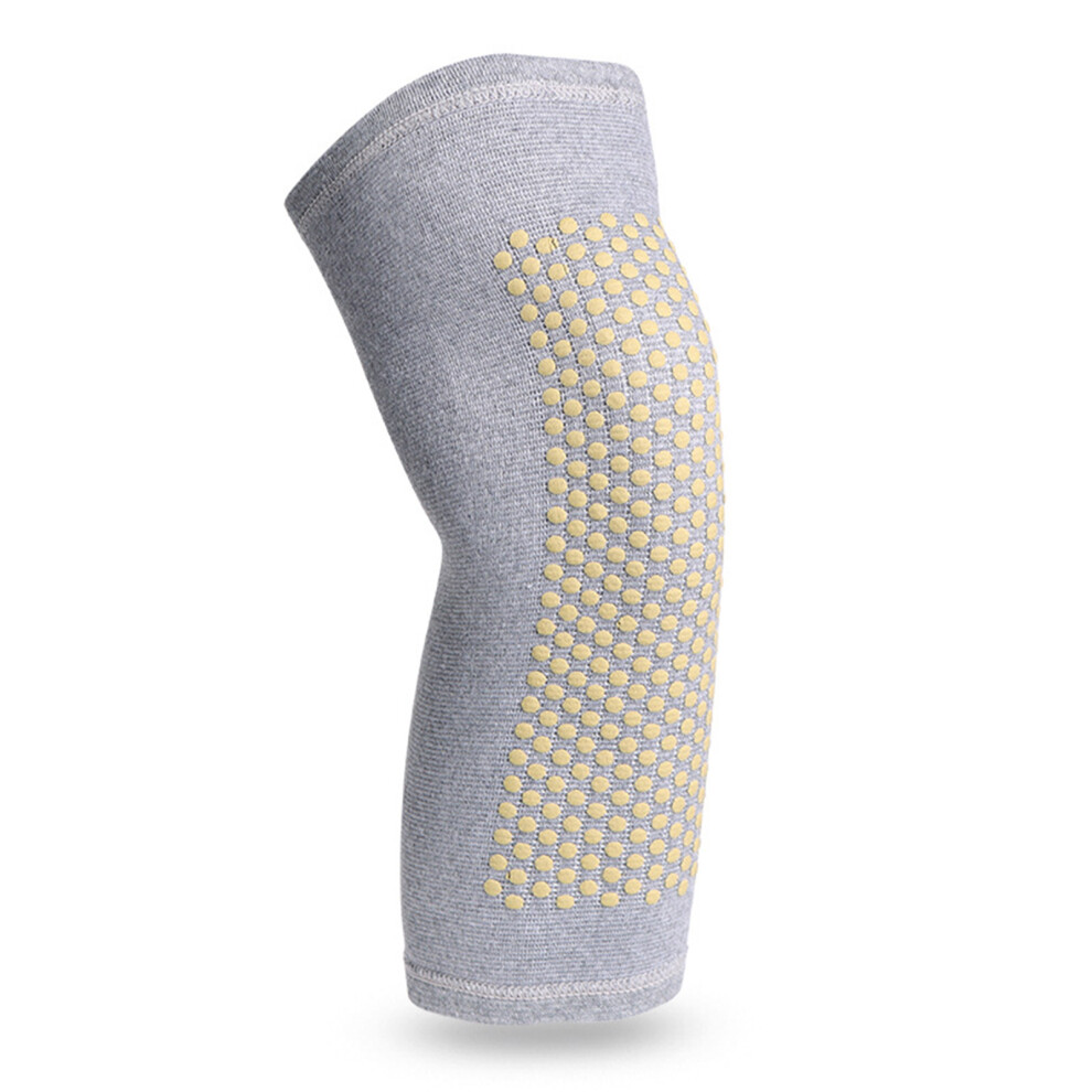 Knee Support Compression Sleeve Breathable Running Basketball Hiking