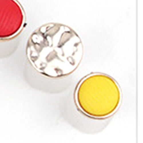 (Type 3) Soft Silicone Toe Separator Pedicure Salon Tool Type 3 1