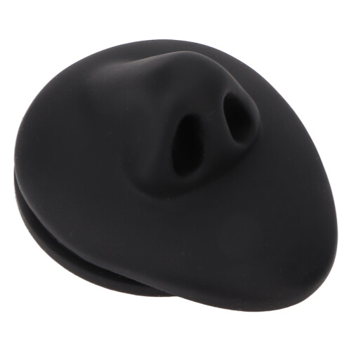 Zacht Silicone Neusmodel Acupunctuur Sieraden Display 1