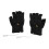 (Black) USB-Handschuhe warm, gestrickt, fingerlos, schwarz 2