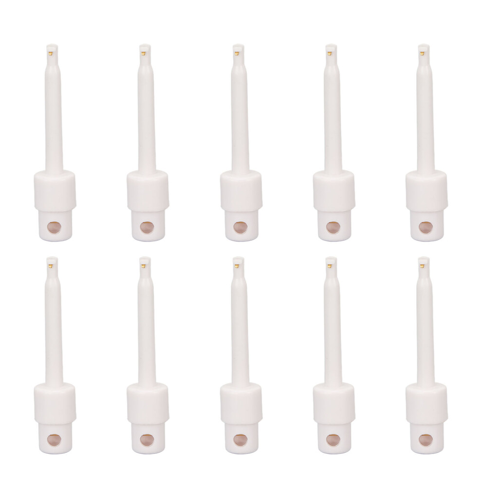 Unisex 10Pcs Crochet Tool Needle Kit For Hair Extension