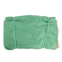 (Green) Khaki 4-in-1 Detachable Cosmetic Bag