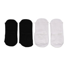 Self Heating Socks Sole Massage Warm Far Infrared Black