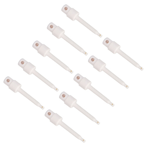 10St. Häkelnadel-Set für Haarverlängerung 1