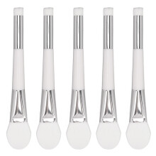 5Stks Dubbele Maskerborsel 2in1 Silicone Applicator