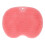 Roosvoetmassager met 75 zuignappen, roze 1