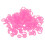 (Pink) 50 Cupette Microblading Nero Portainchiostro 2