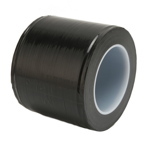 1200 Rotoli Pellicola Barriera Nera 3.9x5.9in 1