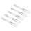 5Stks Dubbele Maskerborsel 2in1 Silicone Applicator 5