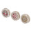 0,9 Zoll Hohl Edelstahl Aromatherapie Diffuser Medaillon 3
