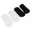 Self Heating Socks Sole Massage Warm Far Infrared Black 2