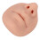 (Medium Beige) Silicone Piercing Model Flexible Imitation Nose Medium Beige 4