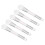 5Stks Dubbele Maskerborsel 2in1 Silicone Applicator 2