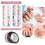 Nail Tool Kit Lamp Grinding Pen Brushes Dotting File 3