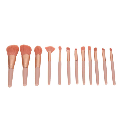 12Pcs Makeup Brushes Set Concealer Eyeliner