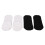 Self Heating Socks Sole Massage Warm Far Infrared Black 4