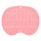 Roosvoetmassager met 75 zuignappen, roze 2