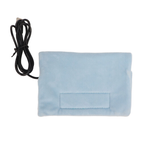 Flesverwarmer USB Auto Bewaring