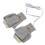 (Gray) USB Verwarmde Handschoenen Geel Winter 5