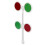 Color Blindness Lens Red Green Adjustable Vision Trainer 2