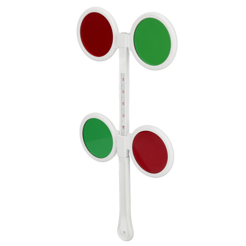 Color Blindness Lens Red Green Adjustable Vision Trainer 1