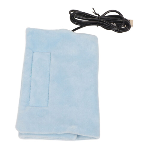 Flesverwarmer USB Auto Bewaring 1