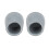 10pcs Gray Rubber Crutch Tips 1.1 Inch 2