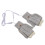 (Gray) USB Verwarmde Handschoenen Geel Winter 4