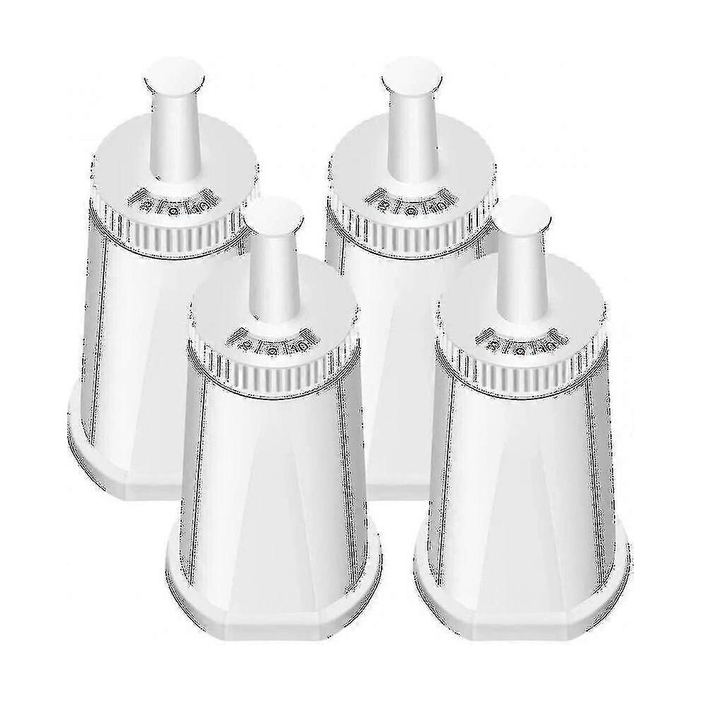 Kikidex (As Show, One Size) Water Filter Compatible With Breville Sage Claro Swiss Oracle Barista Espresso Machine (2Pcs, ) White