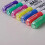 12 Stks Multicolor Nagelart Pens 3D 4