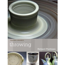 Throwing by Richard Phethean Paperback Book