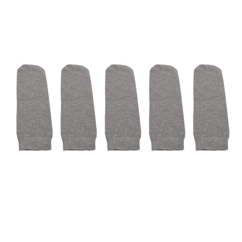 (S) 5pcs Prosthetic Limb Socks Thick Cotton Breathable for Amputee