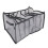 7-Grid Foldable Clothes Organizer 1