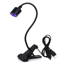 Bestauty UV Lamp Flexible Desk Gel Dryer Timer