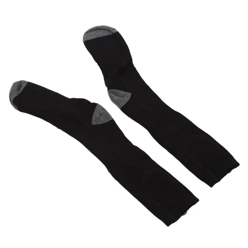Electric Heated Socks Washable Warm Cold Weather 2