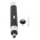 (Black) Mini Neushaartrimmer USB Zwart 5