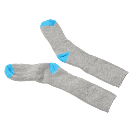 3-Temp Adjustable Electric Heating Socks Rechargeable 2